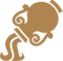 Aquarius zodiac sign symbol