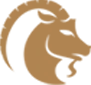 Capricorn zodiac sign symbol